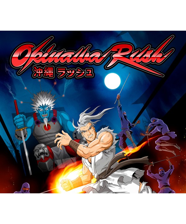 Okinawa Rush Steam Key GLOBAL